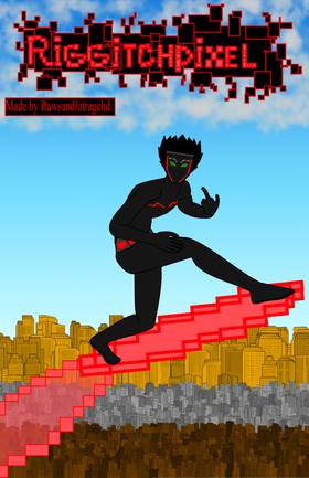 Read Riggitchpixel  1 Page 1 in English