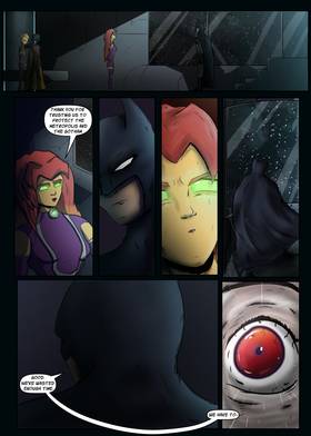 Read Justice League: Dark Requiem  1 Page 8 in English
