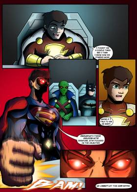 Read Justice League: Dark Requiem  1 Page 4 in English