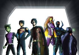 Read Justice League: Dark Requiem  1 Page 6 in English