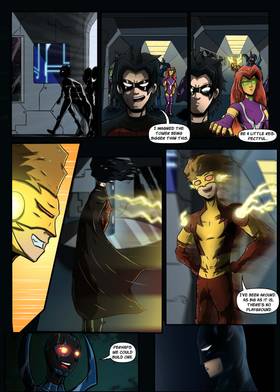 Read Justice League: Dark Requiem  1 Page 7 in English
