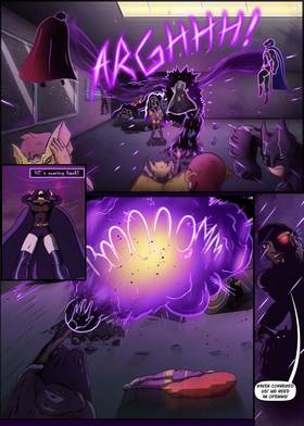 Read Justice League: Dark Requiem  1 Page 9 in English