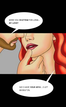 Read I KNOW YOUR THOUGHTS  2 Page 6 in English