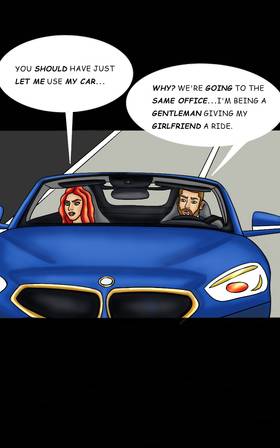 Read I KNOW YOUR THOUGHTS  3 Page 6 in English