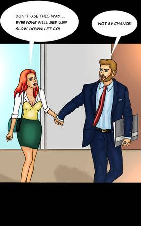 Read I KNOW YOUR THOUGHTS  3 Page 9 in English