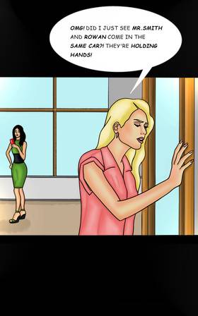 Read I KNOW YOUR THOUGHTS  3 Page 10 in English