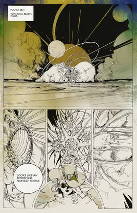 Read Soulbloom  1 Page 3 in English