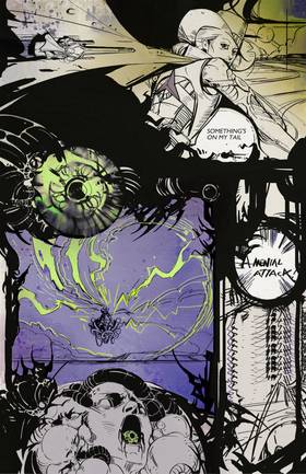 Read Soulbloom  1 Page 4 in English