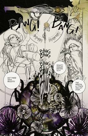 Read Soulbloom  1 Page 6 in English
