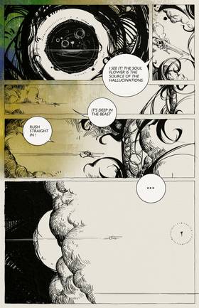 Read Soulbloom  1 Page 8 in English