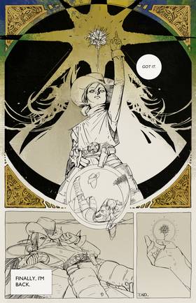 Read Soulbloom  1 Page 9 in English