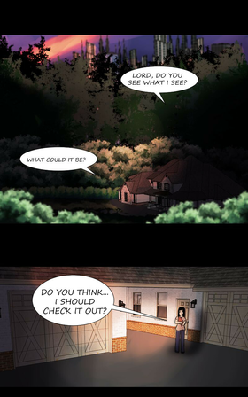 Read My Own Alien  1 Page 7 in English