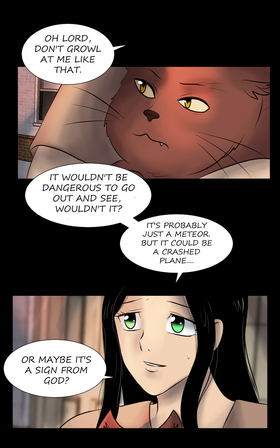 Read My Own Alien  1 Page 8 in English