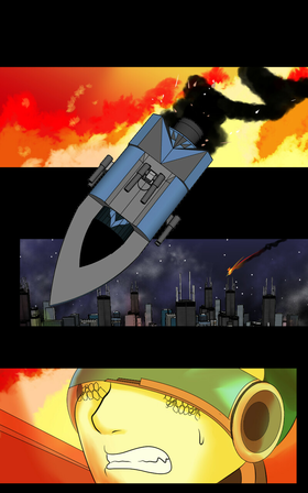 Read My Own Alien  1 Page 10 in English