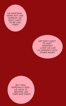 Read My Own Alien  2 Page 3 in English