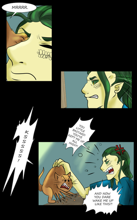 Read My Own Alien  2 Page 6 in English