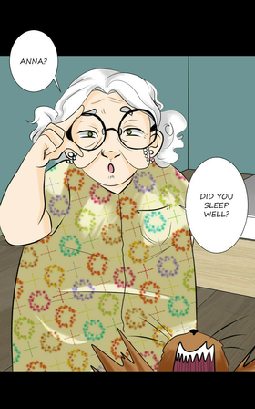 Read My Own Alien  2 Page 8 in English