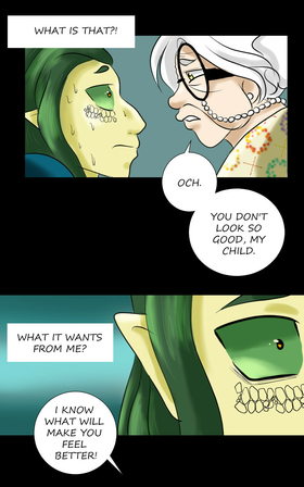 Read My Own Alien  2 Page 9 in English