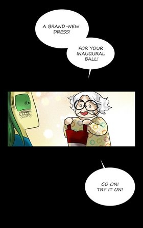 Read My Own Alien  2 Page 10 in English