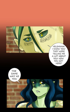 Read My Own Alien  3 Page 2 in English
