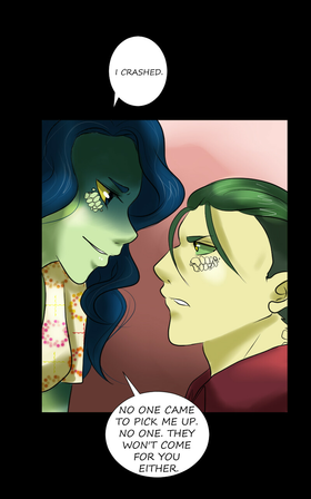 Read My Own Alien  3 Page 3 in English