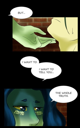 Read My Own Alien  3 Page 5 in English