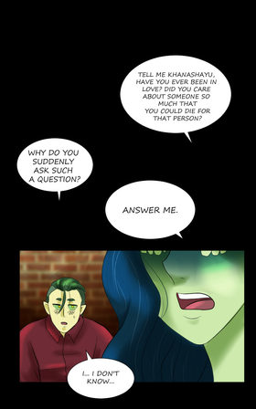 Read My Own Alien  3 Page 7 in English