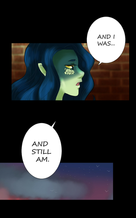 Read My Own Alien  3 Page 8 in English