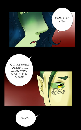 Read My Own Alien  3 Page 10 in English