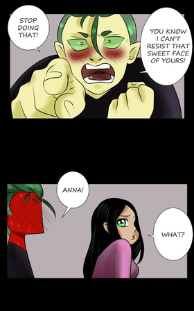 Read My Own Alien  4 Page 6 in English