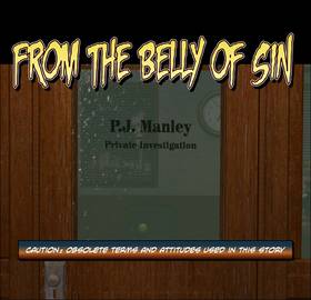 Read From the Belly of Sin  1 Page 1 in English