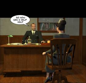 Read From the Belly of Sin  1 Page 5 in English