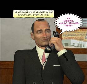 Read From the Belly of Sin  2 Page 8 in English