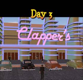 Read From the Belly of Sin  3 Page 1 in English