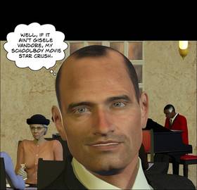 Read From the Belly of Sin  3 Page 5 in English