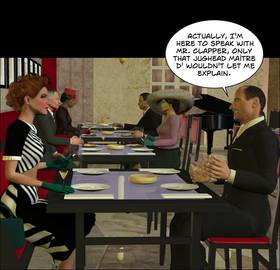 Read From the Belly of Sin  3 Page 7 in English