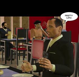 Read From the Belly of Sin  3 Page 9 in English