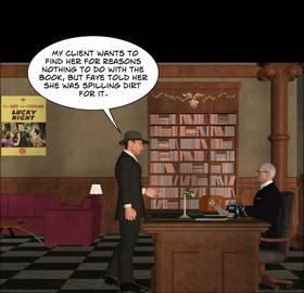 Read From the Belly of Sin  4 Page 6 in English