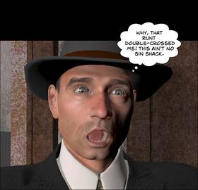 Read From the Belly of Sin  6 Page 8 in English