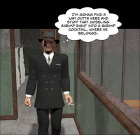 Read From the Belly of Sin  6 Page 9 in English