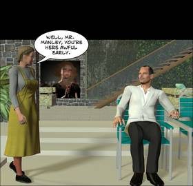 Read From the Belly of Sin  8 Page 8 in English