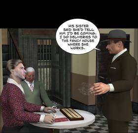Read From the Belly of Sin  9 Page 7 in English