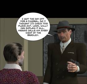 Read From the Belly of Sin  9 Page 9 in English