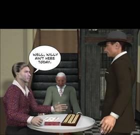 Read From the Belly of Sin  9 Page 10 in English