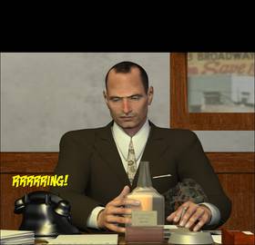 Read From the Belly of Sin  10 Page 1 in English