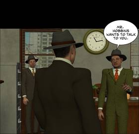 Read From the Belly of Sin  14 Page 1 in English