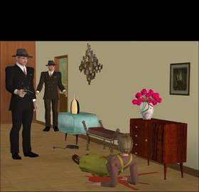 Read From the Belly of Sin  18 Page 1 in English