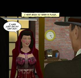 Read From the Belly of Sin  19 Page 1 in English