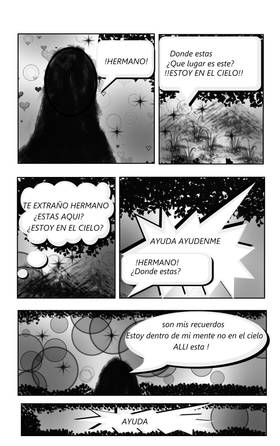 Read un lugar lejano  1 Page 3 in Spanish