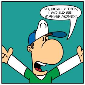 Read BILL! The Robot  13 Page 4 in English